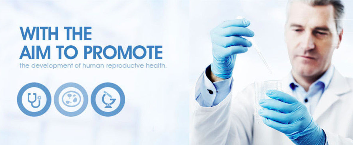 کیت آزمایش تجزیه DNA اسپرم