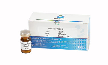 کیت تست باروری حرفه ای برای تعیین میزان اسپرم LDH-X