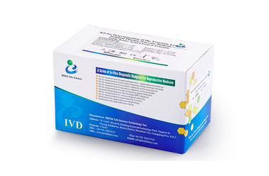 Enzymic Method Semen Test Kit Male Infertility Test Kit For Determination Fructose Level