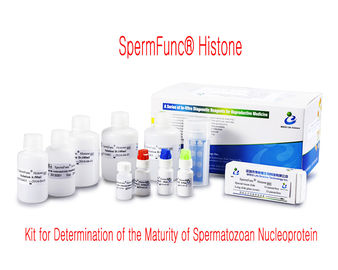 40T/Kit Sperm Maturity Kit For Determination Spermatozoan Nucleoprotein Aniline Maturity