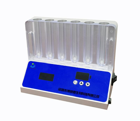 گرم کننده لوله قابل حمل برای آزمایشگاه IVF