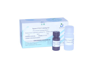 99% Accuracy Sperm CMA3 Staining Kit 3 - 5min Protamine Deficiency Test